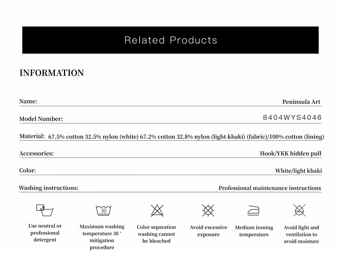 "Peninsula Art" Styling Flower Bud Skirt High Waist Skirt for Women