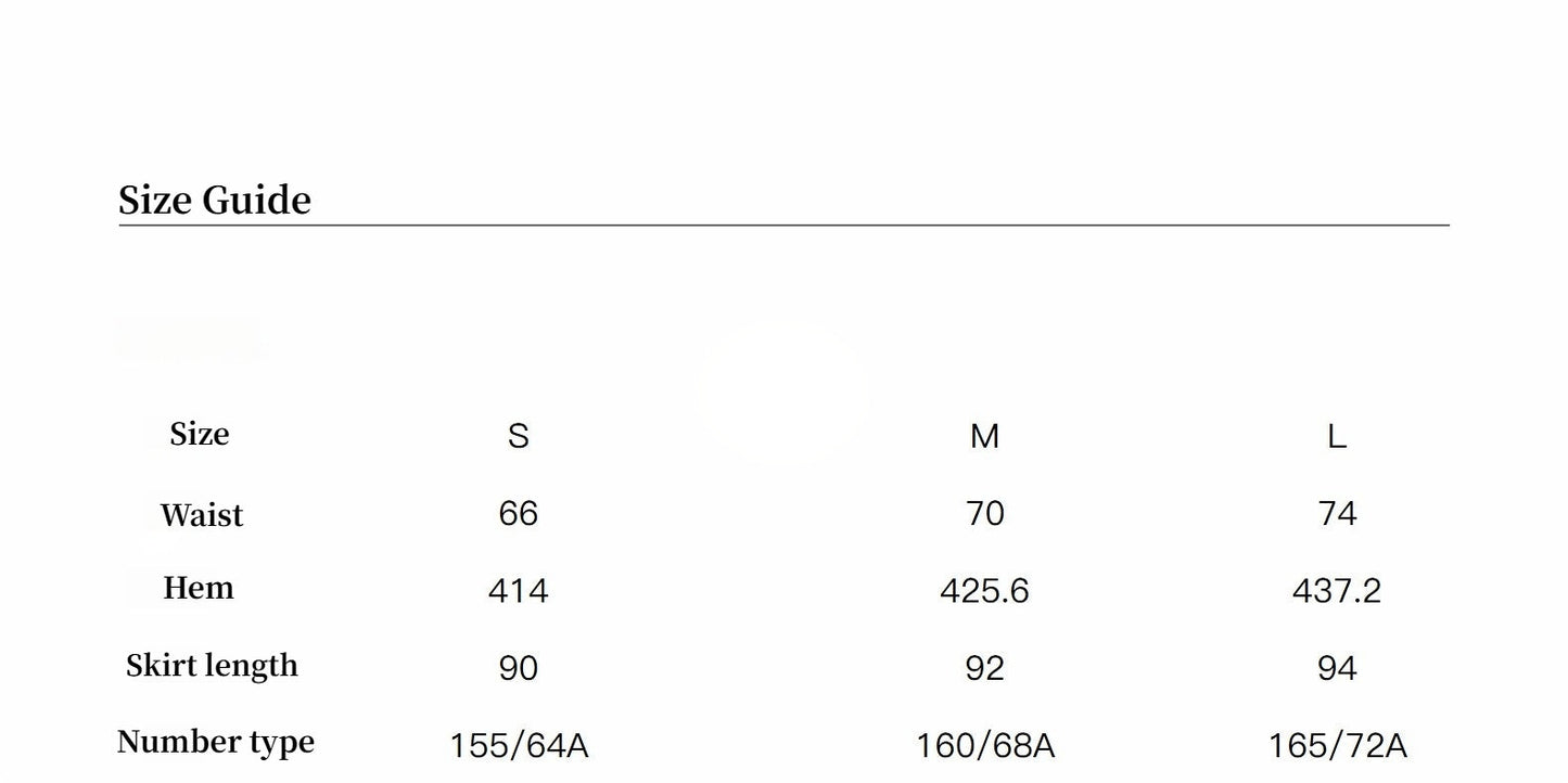 Mulberry silk custom pleated irregular hem skirt for women