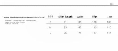 "Peninsula Art" Styling Flower Bud Skirt High Waist Skirt for Women