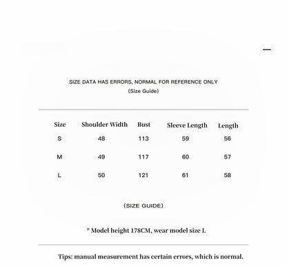 High Street Casual New Zealand Imported Sheepskin Wide Shoulder Genuine Leather Workwear Jacket Leather Jacket Autumn “Light Chaser”