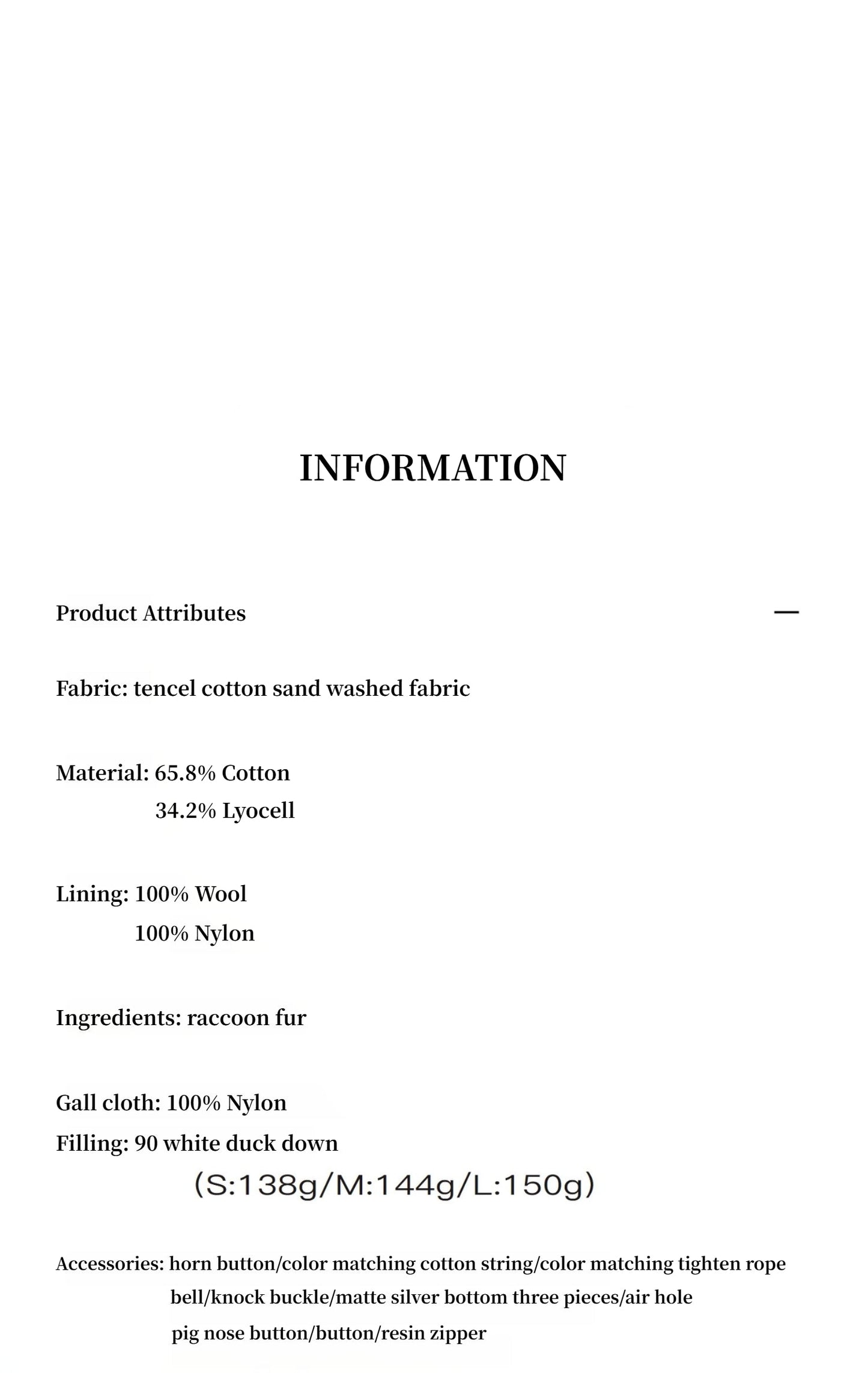 Fireladyfur Women's 90 Duck Down Parka with Raccoon Fur Collar“Manchester City Old Stories II”