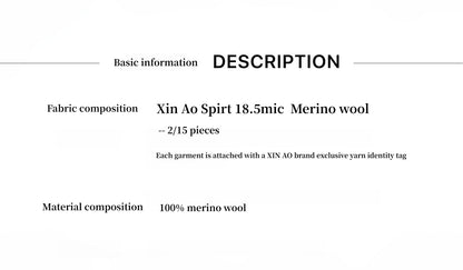 "Autumn Sweet Cheese" merino wool fashionable waist slimming trumpet sleeve sweater for women