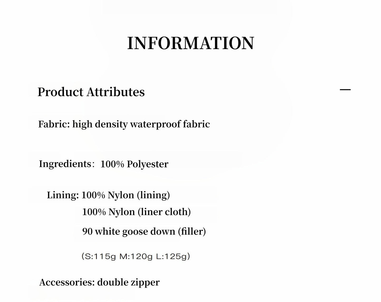 Fireladyfur Women's Mid-Length Two-Tone Fox Fur Down Jacket"Warm Dialogue"