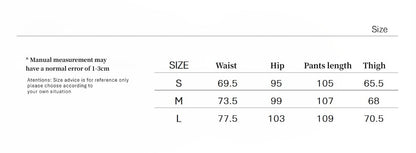 "Carol Pie" loose high-waisted wide-leg calla lily print jeans for women