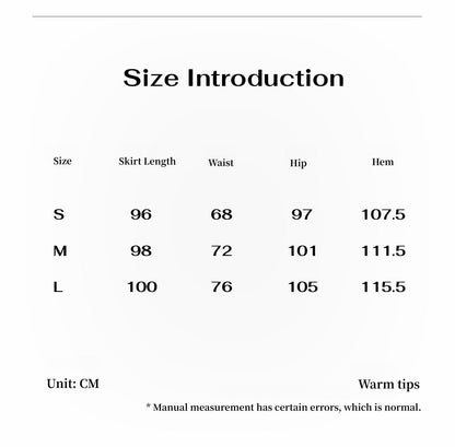 "Gallery Dusse" Vintage Print Straight Draped Skirt