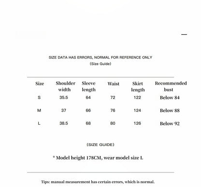 Wool looped yarn raw edge ripped and drapey long dress with a slim fit