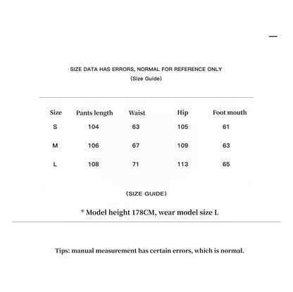 "Dream Street" Cool Lyocell Denim Drape Relaxed Elastic Waist Straight Leg Wide Leg Pants Summer