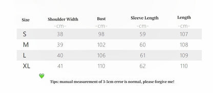 "Korean Drama Ace" Merino mid-length sheepskin coat